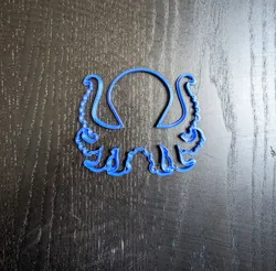 Octopus Cookie Cutter