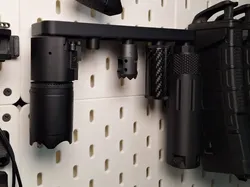 Organizador roscado ATP de 14 mm - Ikea Skadis - Modelo de impresión 3D gratuito