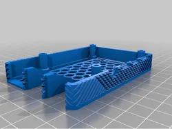 Pi4 Case Using M3 screws
