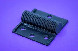 Print in Place Hinge – PETG/ASA – Medium Strength 200 - LR Basics
