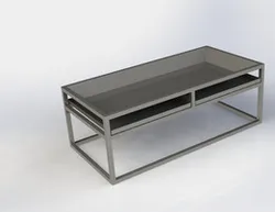 Product sorting table