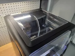 Qidi Q1 Pro Lid Riser, Styled