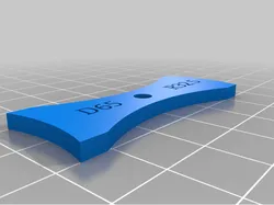 Radius Gauge