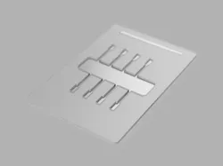 reMarkable Tip Card Storage