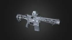 Saint Edge PDW