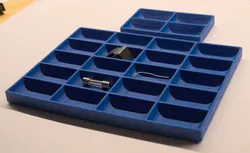 Screw/Parts Tray