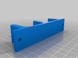 Slide door guide