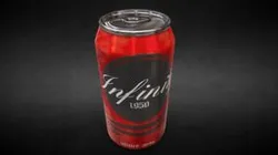 Soda Can 3D Model [ Znanye ]