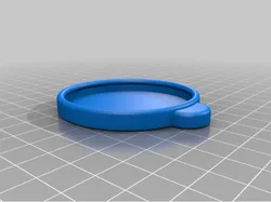 Soda Can Lid