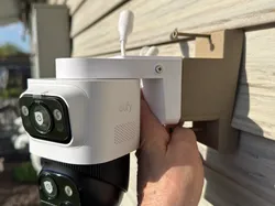 Soporte para cámara Eufy - Modelo de impresión 3D gratuito