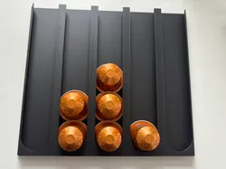 Soporte para cápsulas Nespresso Original XL – 25 cápsulas - Modelo de impresión 3D gratuito