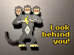 Three-Headed Monkey (Monkey Island)