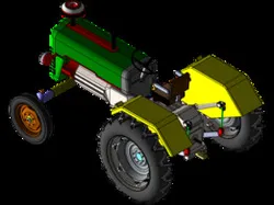 Tractor Model
