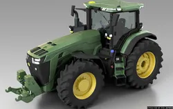 Tractor