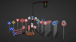 Traffic Signs