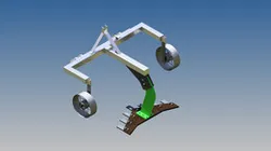 Tuber Harvester