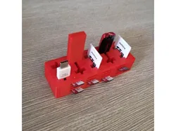 USB / Micro SD / SD Holder