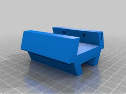 Vixen to mini vixen clamp
