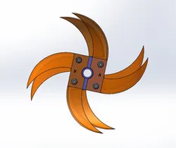 Сultivator cutter