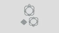 3d Printer Friendly Electro Vision (liyue)