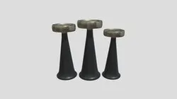 Attica Candleholders