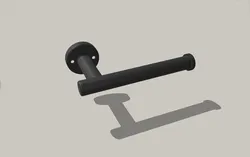 Basic Toilet Roll Holder