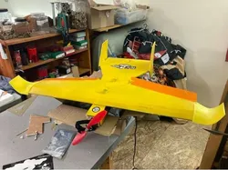 Bloody Wonder Combat Winglet