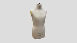 Calico Mannequin Scan