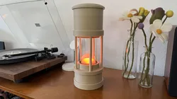 Camping Lantern with Black Diamond Moji R+