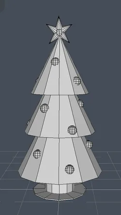 Christmas tree