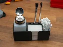 Cleaning station