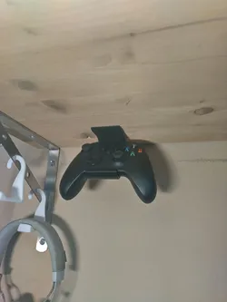 Controller Mount - Underside