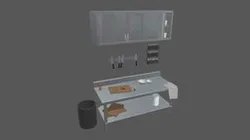 Cookware Set 01