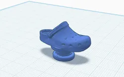 Crock Crock Charm