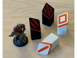 D&D NPC Tokens