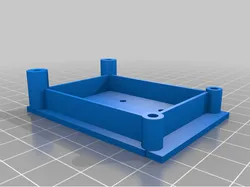 DIY Onewheel from hoverboard motherboard's and gyro's box and support