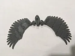 Dummy 13 Angle wings by Neoteclabs and Jeffrey Yang