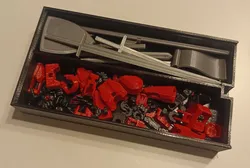 Dummy 13 (gift) box - stand base