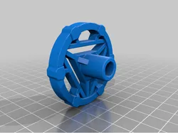 Ender 3 V2 Z Screw Knob No support