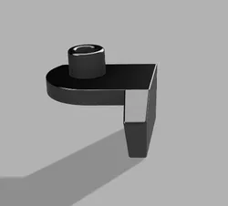 Ender 3 V3 SE X axis end switch stopper replacement