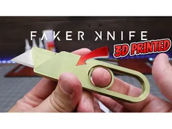 Faker ꓘnife