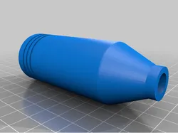 Gear knob for Logitech G29 Shifter