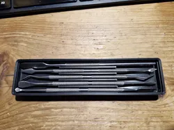 Gridfinity Clay Sculpting Tool