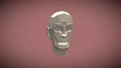 Head template