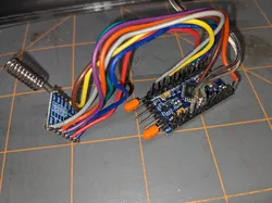 Header Pin Cover
