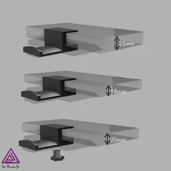 HEADPHONE holder