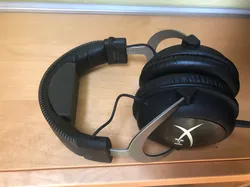 Headphone holder