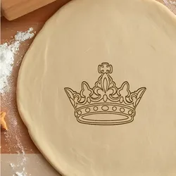 Home Decorations & Ornaments STL Download - King Cookie Cutter, Biscuit Cutterby OALPO