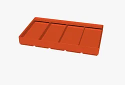 Kobalt Mini ToolBox Top Bin Divided