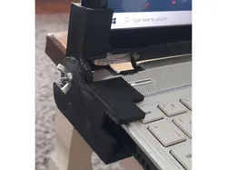 laptop hinge bracket